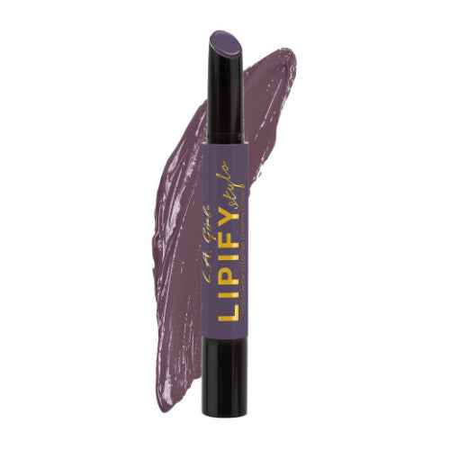 Load image into Gallery viewer, L.A. GIRL Lipify Stylo Lipstick - Edgy
