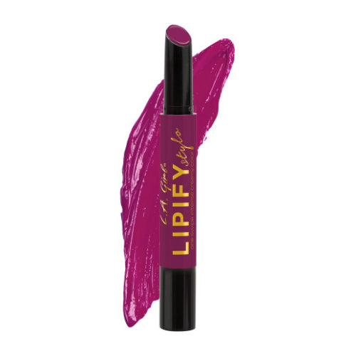 Load image into Gallery viewer, L.A. GIRL Lipify Stylo Lipstick - Panic
