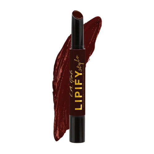 Load image into Gallery viewer, L.A. GIRL Lipify Stylo Lipstick - Riot
