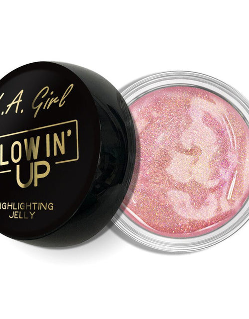 Load image into Gallery viewer, L.A. GIRL Glowin' Up Highlighting Jelly - Princess Glow
