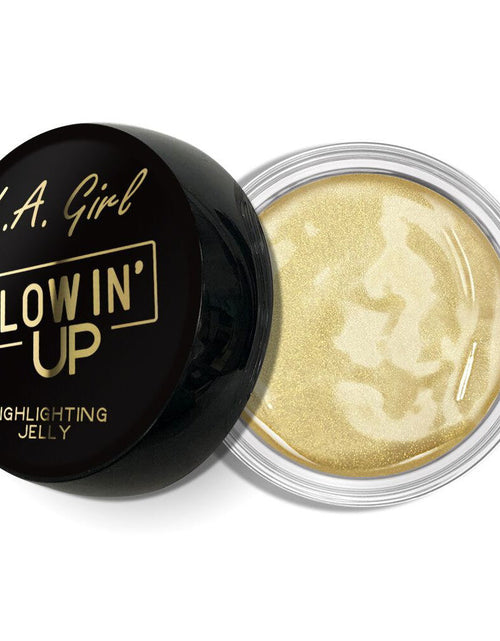Load image into Gallery viewer, L.A. GIRL Glowin' Up Highlighting Jelly - Halo Glow
