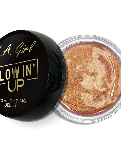 Load image into Gallery viewer, L.A. GIRL Glowin' Up Highlighting Jelly - Glow Girl
