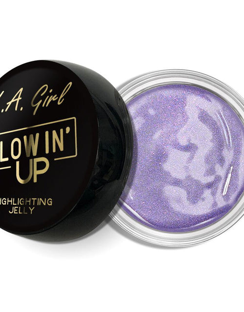 Load image into Gallery viewer, L.A. GIRL Glowin' Up Highlighting Jelly - Cosmic Glow
