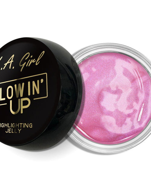 Load image into Gallery viewer, L.A. GIRL Glowin' Up Highlighting Jelly - Pixie Glow
