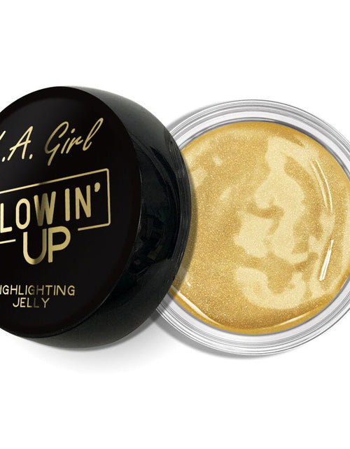 Load image into Gallery viewer, L.A. GIRL Glowin' Up Highlighting Jelly - Glow Getter
