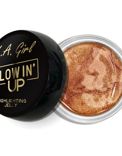 Load image into Gallery viewer, L.A. GIRL Glowin' Up Highlighting Jelly - Gimme Glow
