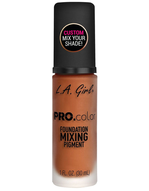 Load image into Gallery viewer, L.A. GIRL Pro Color Foundation Mixing Pigment - Orange
