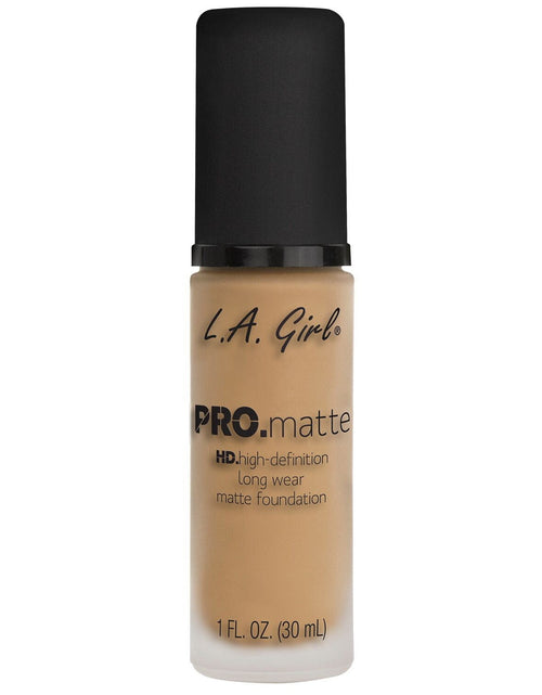 Load image into Gallery viewer, L.A. GIRL Pro Matte Foundation - Soft Beige
