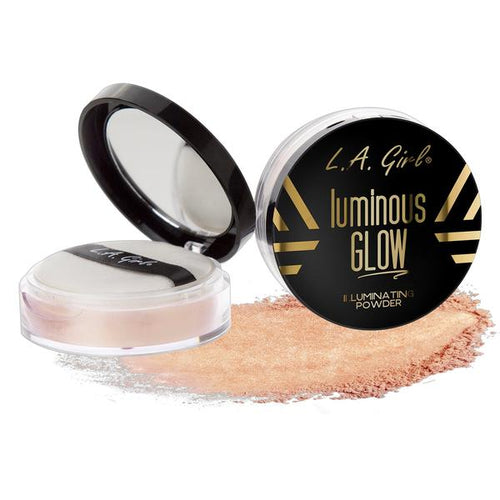 Load image into Gallery viewer, L.A. GIRL Luminous Glow Illuminating Powder - Sunkissed

