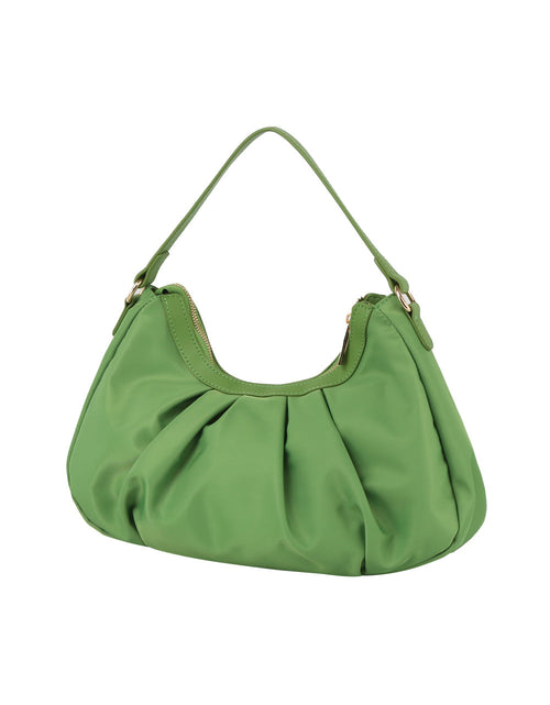 Load image into Gallery viewer, Scrunched dumpling nylon daily hobo bagg by Handbag Factory
