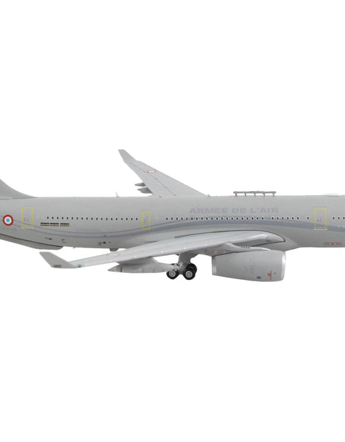 Load image into Gallery viewer, Airbus A330 MRTT Tanker Aircraft "Armee de l'Air - French Air Force" Gray "Gemini Macs" Series 1/400 Diecast Model Airplane by GeminiJets
