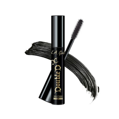 Load image into Gallery viewer, L.A. GIRL Double D Mascara - Dramatic Black
