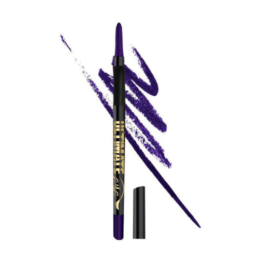 Load image into Gallery viewer, L.A. GIRL Ultimate Auto Eyeliner - Perpetual Purple
