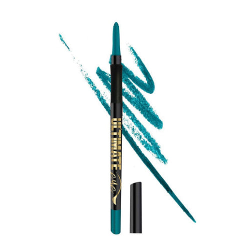 Load image into Gallery viewer, L.A. GIRL Ultimate Auto Eyeliner - Totally Teal
