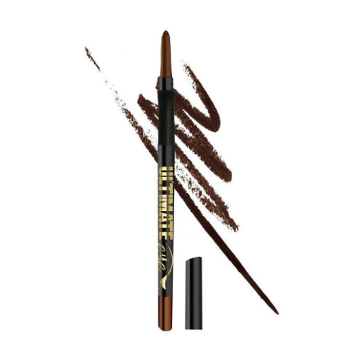 Load image into Gallery viewer, L.A. GIRL Ultimate Auto Eyeliner - Lasting Brown

