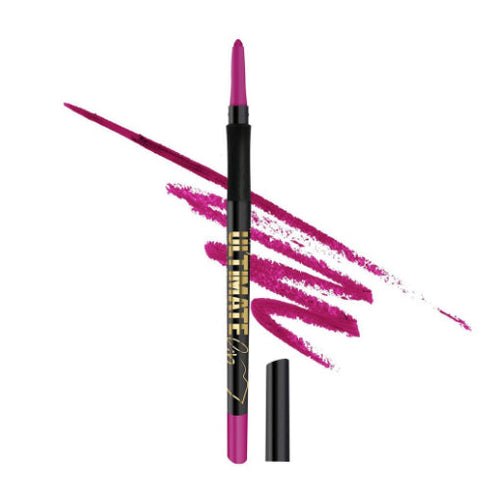 Load image into Gallery viewer, L.A. GIRL Ultimate Auto Lipliner - Boundless Berry
