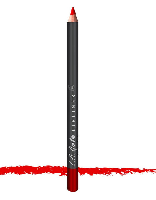 Load image into Gallery viewer, LA GIRL Lipliner Pencil - Forever Red
