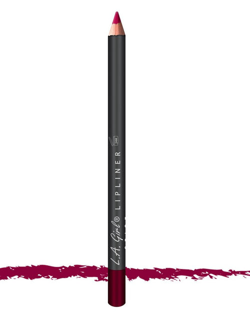 Load image into Gallery viewer, LA GIRL Lipliner Pencil - Burgundy

