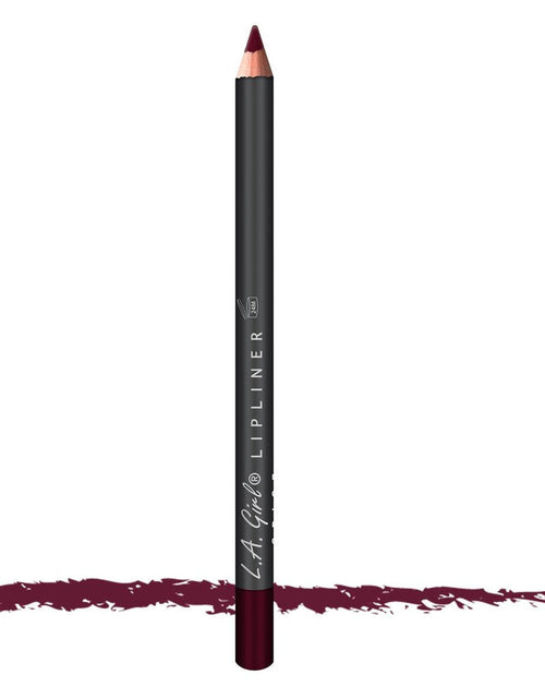 Load image into Gallery viewer, LA GIRL Lipliner Pencil - Dark Purple
