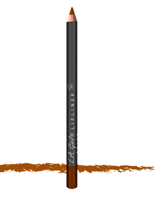 Load image into Gallery viewer, LA GIRL Lipliner Pencil - Soft Sienna
