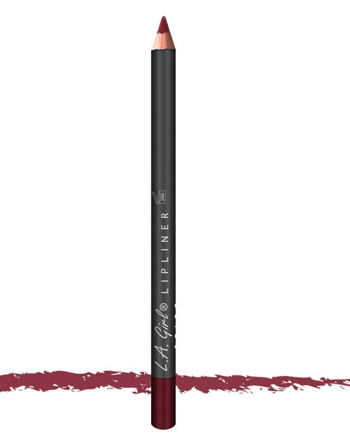 Load image into Gallery viewer, LA GIRL Lipliner Pencil - Currant
