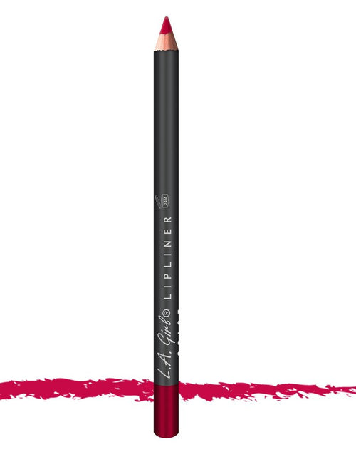Load image into Gallery viewer, LA GIRL Lipliner Pencil - Raspberry
