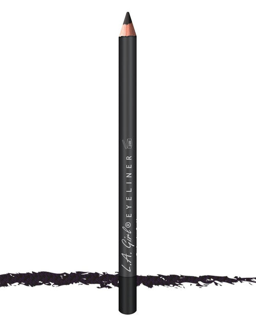 Load image into Gallery viewer, L.A. GIRL Eyeliner Pencil - Black
