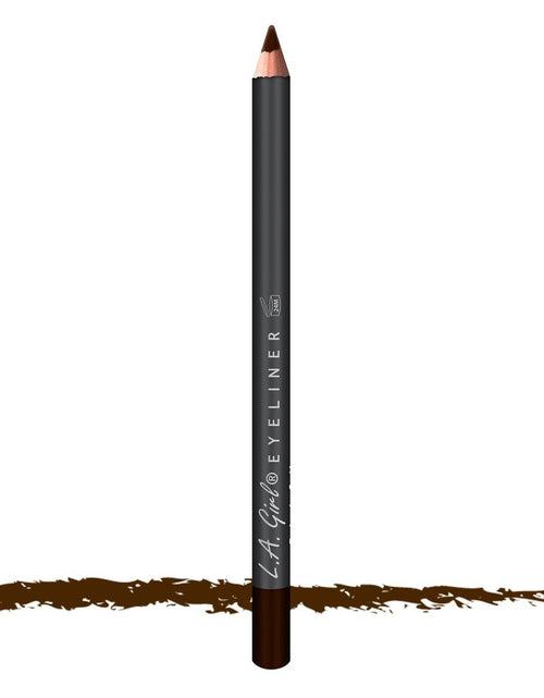 Load image into Gallery viewer, L.A. GIRL Eyeliner Pencil - Espresso
