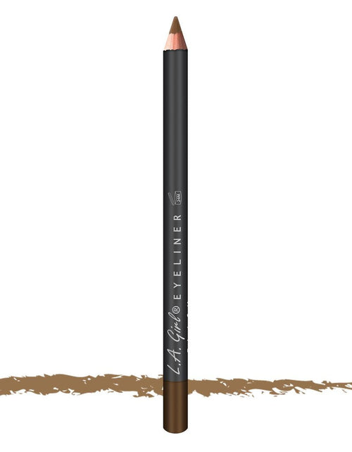 Load image into Gallery viewer, L.A. GIRL Eyeliner Pencil - Cappuccino
