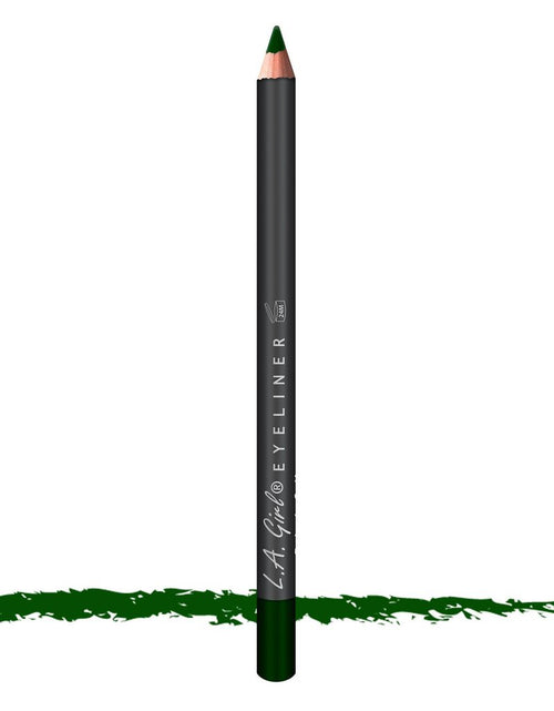 Load image into Gallery viewer, L.A. GIRL Eyeliner Pencil - Aspen Green
