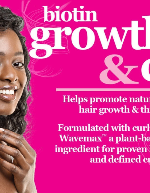 Load image into Gallery viewer, Difeel Growth and Curl Biotin Conditioner 33.8 oz. by difeel - find your natural beauty
