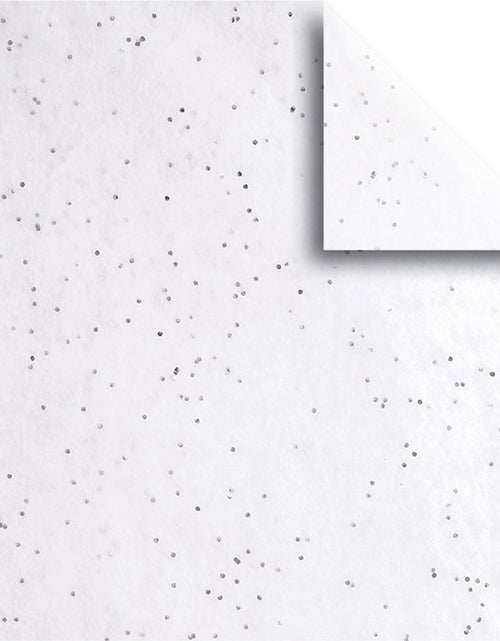 Load image into Gallery viewer, White Gemstone Gift Tissue Paper by Present Paper

