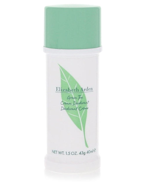 Load image into Gallery viewer, Green Tea by Elizabeth Arden Deodorant Cream 1.5 oz for Women by Avera Group
