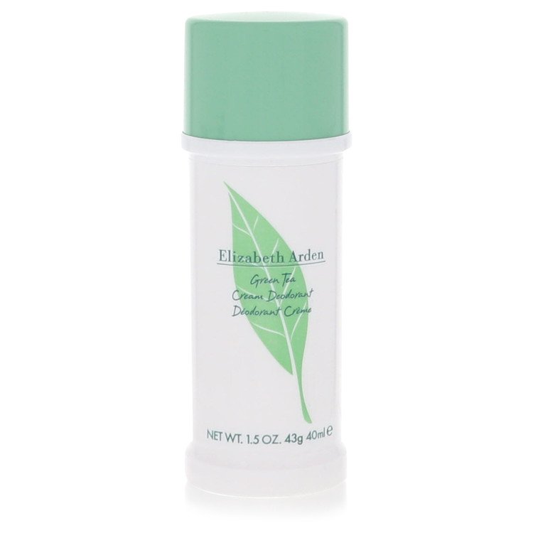 Green Tea by Elizabeth Arden Deodorant Cream 1.5 oz for Women by Avera Group