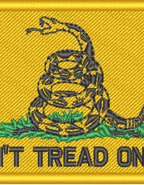 Load image into Gallery viewer, Historical Flag Morale Patch by Proud Libertarian
