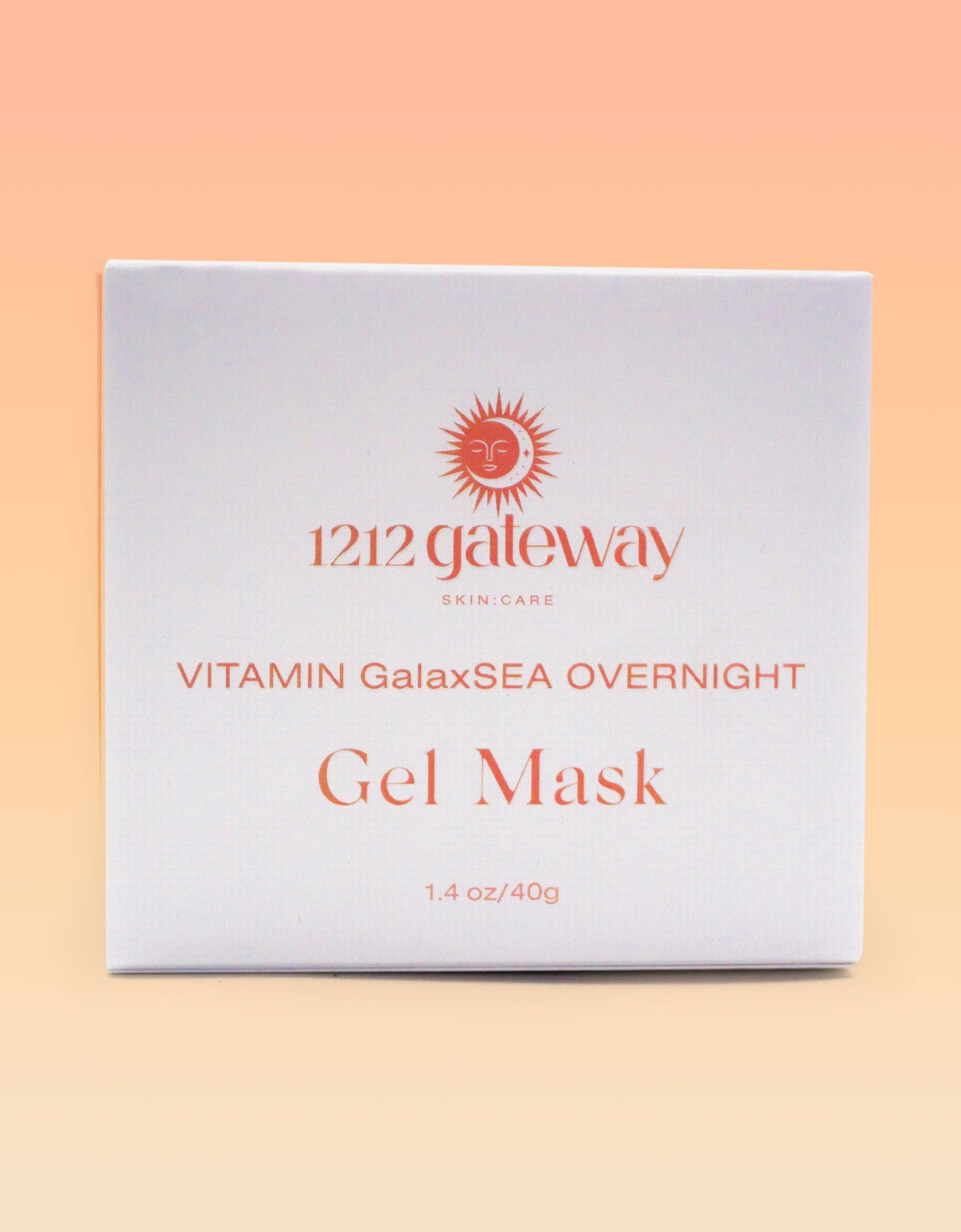 Vitamin GalaxSEA Overnight Face Gel Mask by 1212gateway
