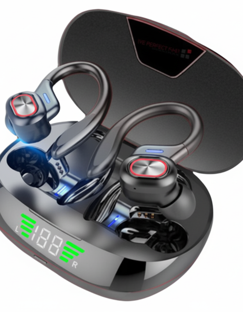 Load image into Gallery viewer, Bluetooth Headset 5.1 True Wireless Earphones Earbuds Headphones HiFi Sport TWS
