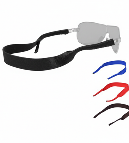 4-Pack Sports Sunglasses Neck Cord Strap Eyeglass Glasses String Lanyard Holder