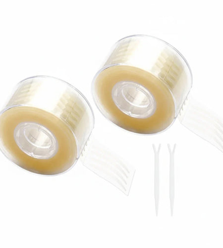 1200pcs Invisible Lace Eye Lift Strips Double Eyelid Adhesive Style Tape Sticker