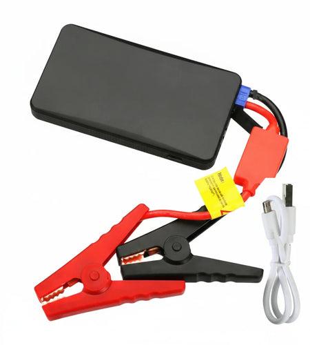 Portable Mini Slim 20000mAh Car Jump Starter Engine Battery Charger Power Bank