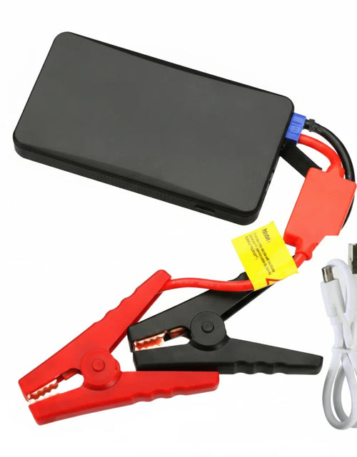 Load image into Gallery viewer, Portable Mini Slim 20000mAh Car Jump Starter Engine Battery Charger Power Bank
