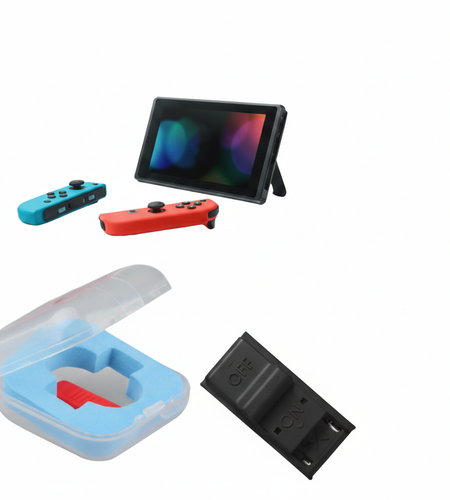 BLACK RCM Tool Clip Short Circuit Jig For Nintendo Switch Loader Recovery Mode