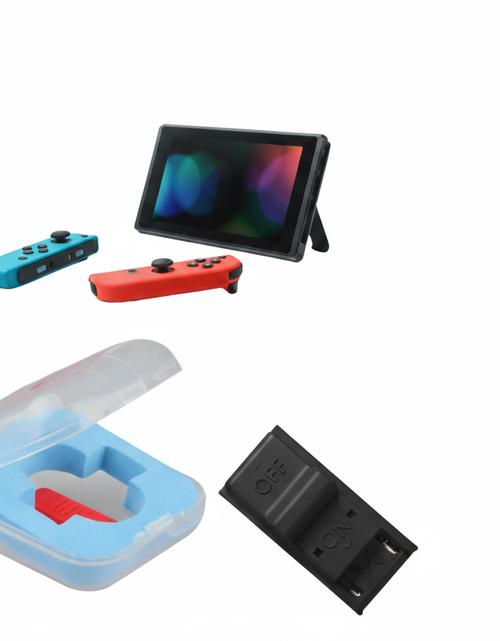 Load image into Gallery viewer, BLACK RCM Tool Clip Short Circuit Jig For Nintendo Switch Loader Recovery Mode
