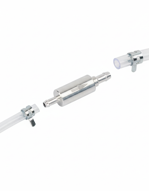 Load image into Gallery viewer, Car Motorcycle Clutch Brake Bleeder Hose One Way Valve Tube Bleeding Tool Set US
