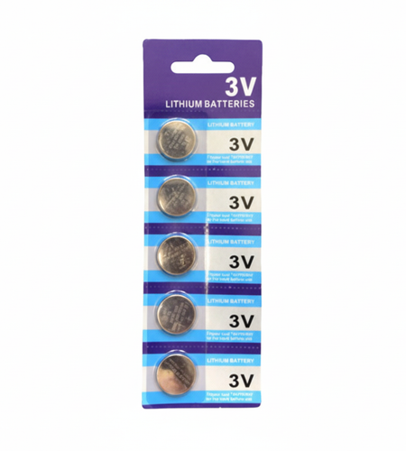 5 x Fresh CR 2025 CR2025 ECR2025 BR2025 LITHIUM COIN CELL Battery Exp 2029 NEW
