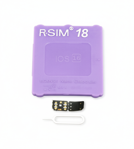 R-SIM18 RSIM 18 Nano Unlock Card For iPhone 14 Plus 13 12 11 Pro Max X XR iOS 16