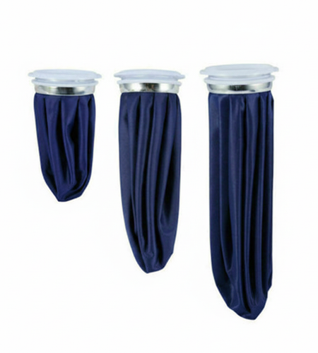 3PCS Ice Bags Packs Knee Neck Reusable Cold Relief Pain Headache Sport Injury