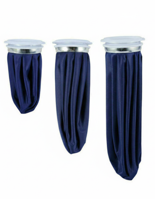 Load image into Gallery viewer, 3PCS Ice Bags Packs Knee Neck Reusable Cold Relief Pain Headache Sport Injury
