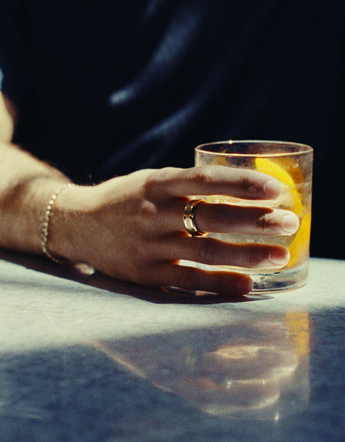 Load image into Gallery viewer, The "Gentleman" Ring by Vintage Gentlemen
