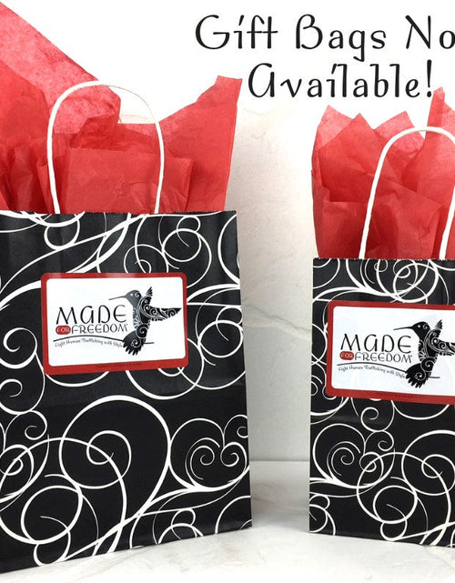 Load image into Gallery viewer, Gift Bags by Made for Freedom
